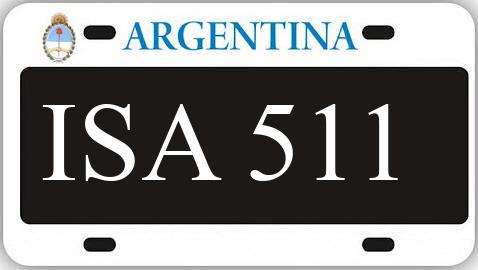 Patente ISA511