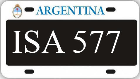Patente ISA577