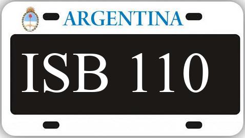 Patente ISB110
