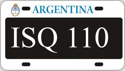 Patente ISQ110