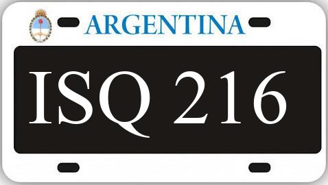 Patente ISQ216