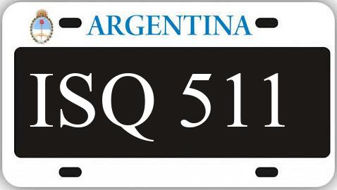 Patente ISQ511