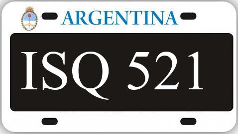 Patente ISQ521