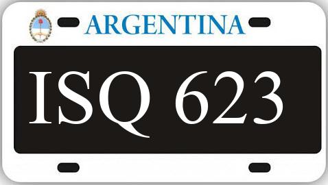 Patente ISQ623