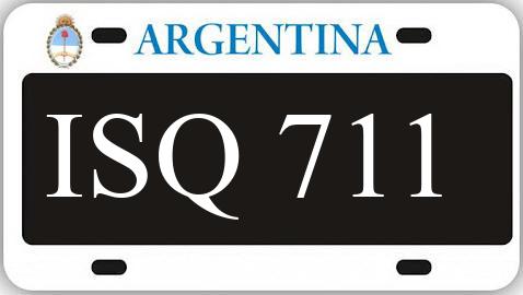 Patente ISQ711