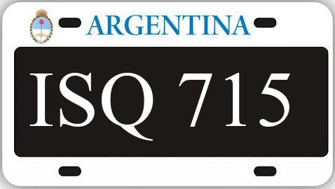 Patente ISQ715