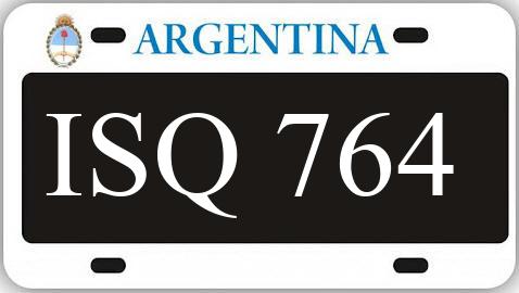 Patente ISQ764