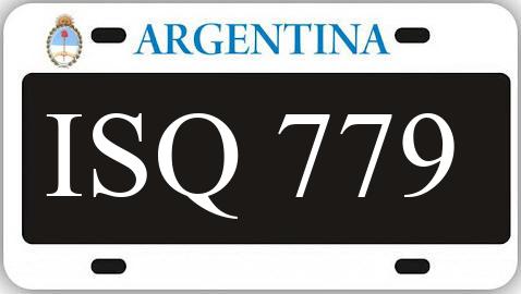 Patente ISQ779