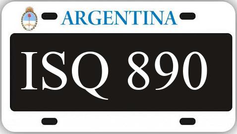 Patente ISQ890