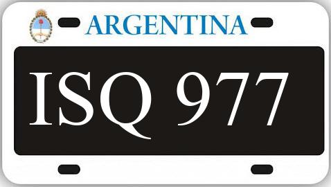 Patente ISQ977