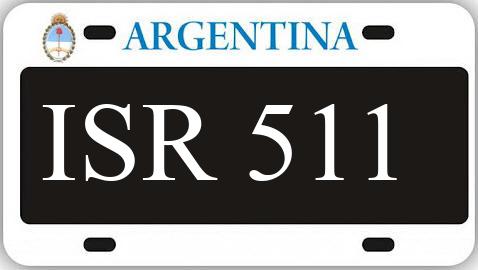 Patente ISR511