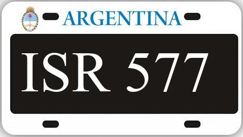 Patente ISR577