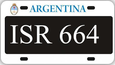 Patente ISR664
