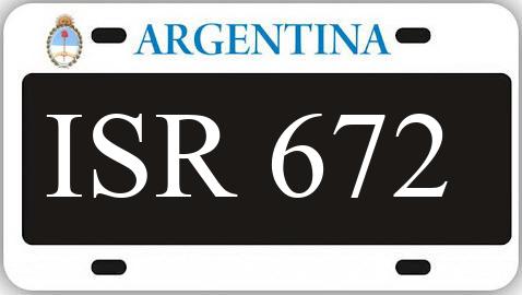 Patente ISR672