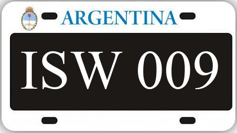 Patente ISW009