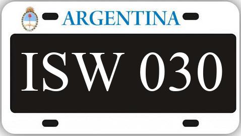 Patente ISW030