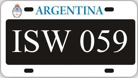 Patente ISW059
