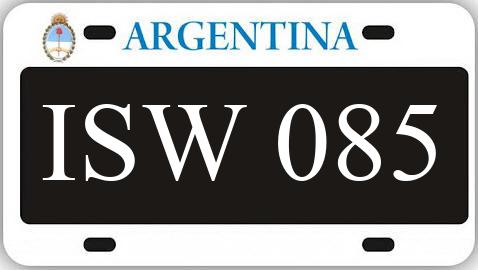 Patente ISW085