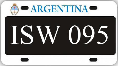 Patente ISW095