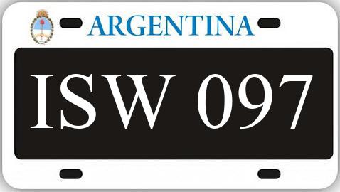 Patente ISW097