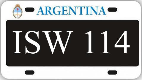 Patente ISW114