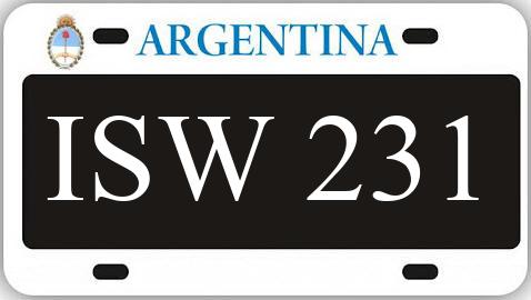 Patente ISW231