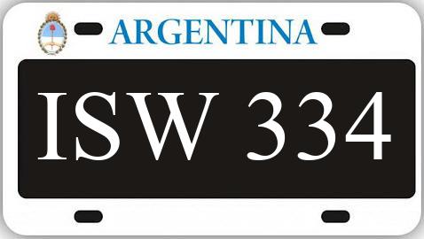 Patente ISW334