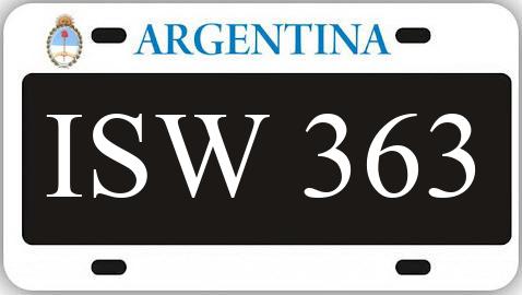 Patente ISW363