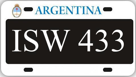 Patente ISW433