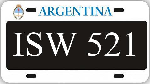 Patente ISW521
