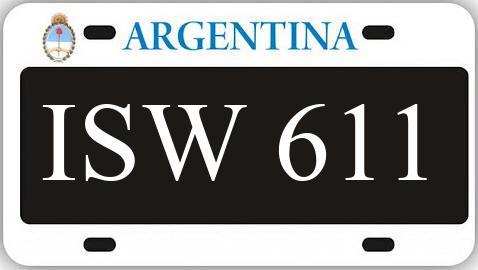 Patente ISW611