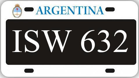 Patente ISW632