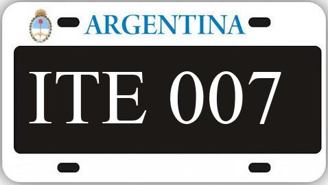 Patente ITE007