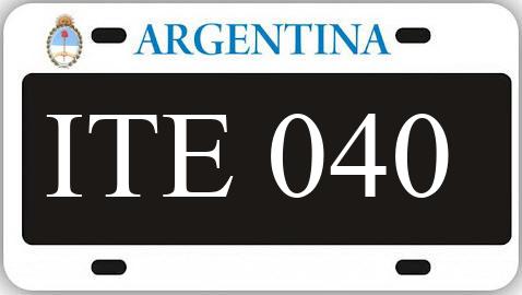 Patente ITE040
