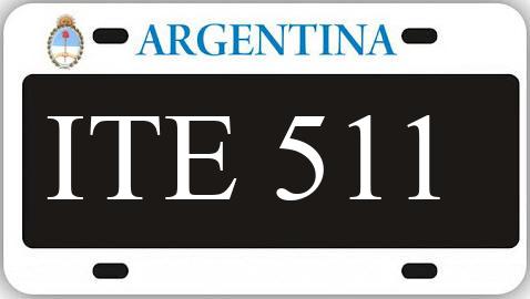 Patente ITE511