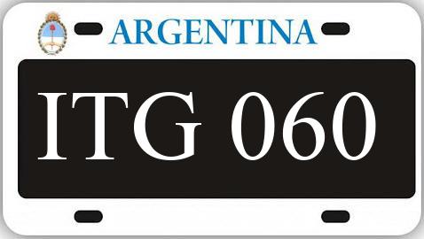 Patente ITG060