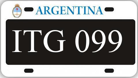 Patente ITG099