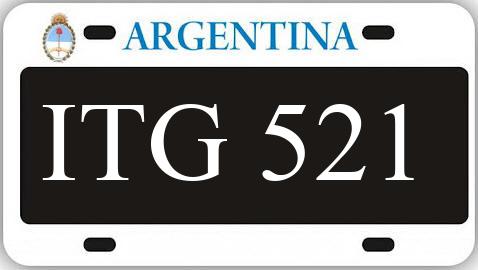 Patente ITG521