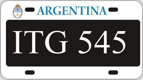 Patente ITG545