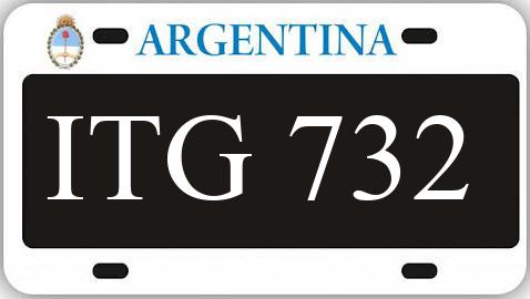 Patente ITG732