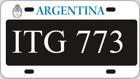 Patente ITG773