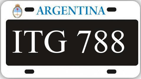 Patente ITG788