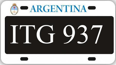Patente ITG937