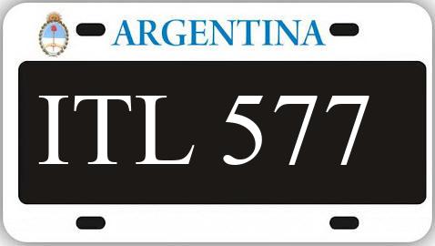 Patente ITL577