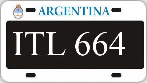 Patente ITL664