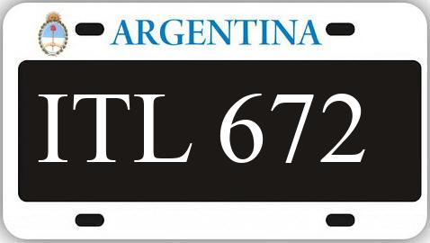 Patente ITL672