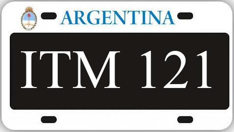 Patente ITM121