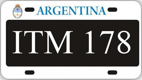 Patente ITM178