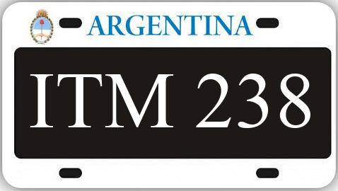 Patente ITM238