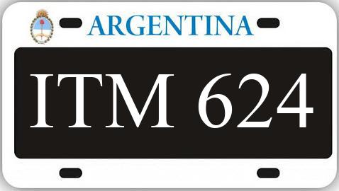 Patente ITM624